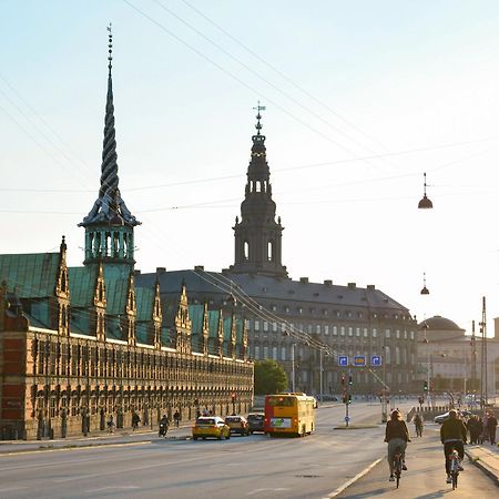 Sanders Park - One-Bedroom Apartment Close To The Metro Station Kopenhagen Buitenkant foto