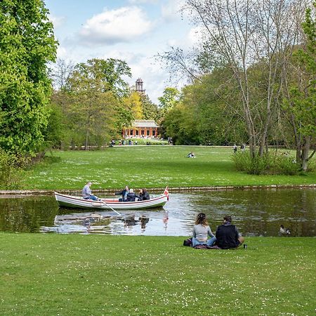 Sanders Park - One-Bedroom Apartment Close To The Metro Station Kopenhagen Buitenkant foto