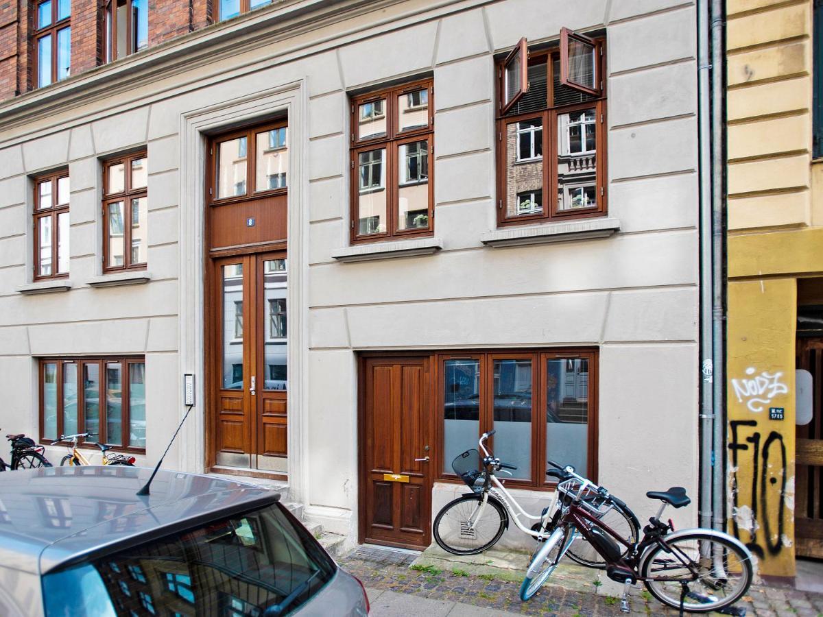 Sanders Park - One-Bedroom Apartment Close To The Metro Station Kopenhagen Buitenkant foto
