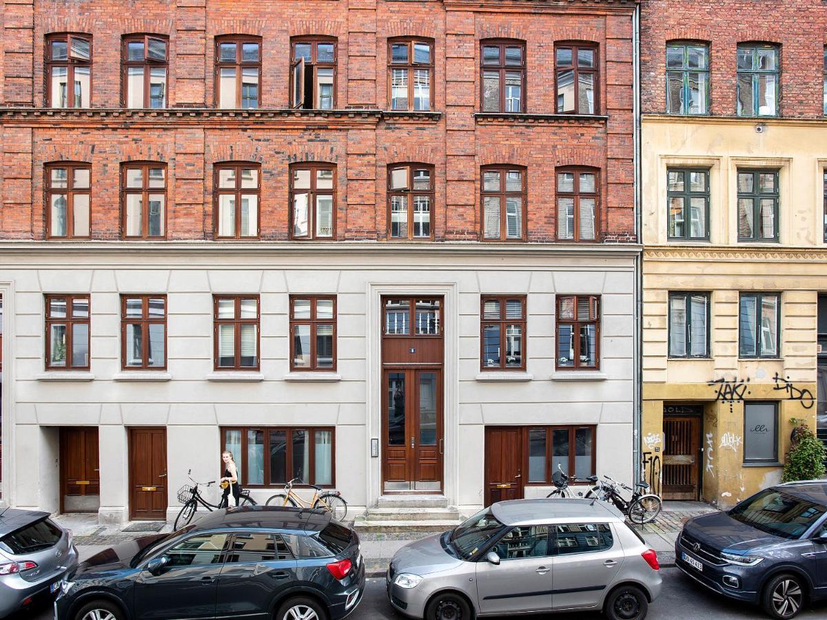 Sanders Park - One-Bedroom Apartment Close To The Metro Station Kopenhagen Buitenkant foto