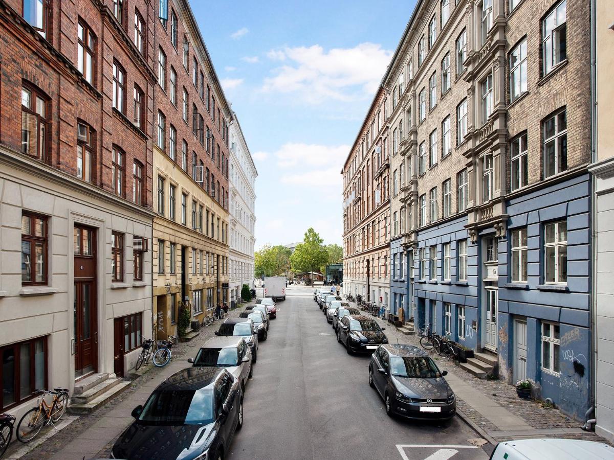 Sanders Park - One-Bedroom Apartment Close To The Metro Station Kopenhagen Buitenkant foto
