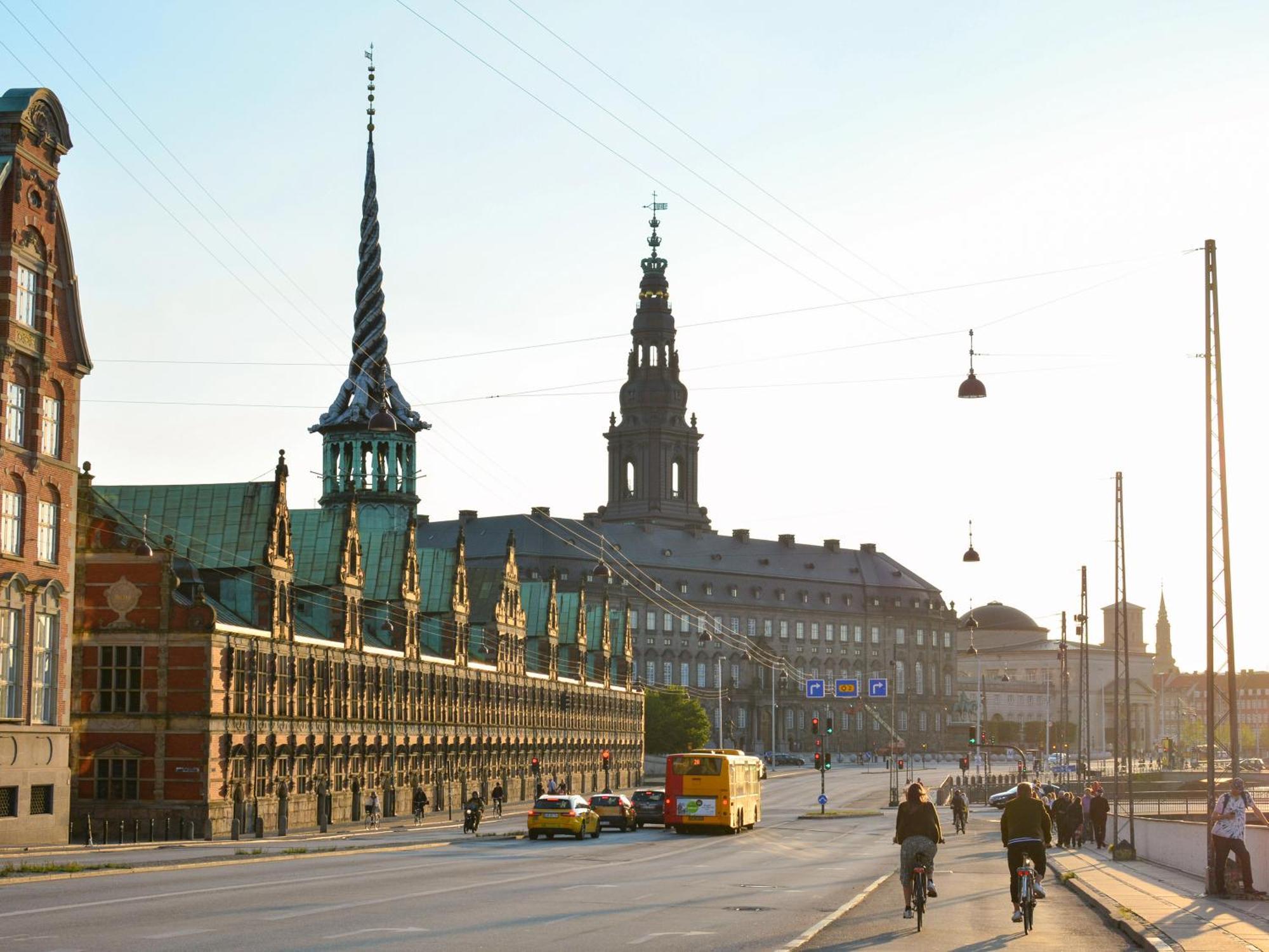 Sanders Park - One-Bedroom Apartment Close To The Metro Station Kopenhagen Buitenkant foto