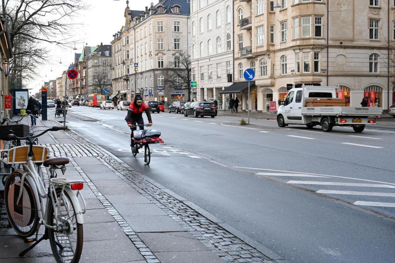 Sanders Park - One-Bedroom Apartment Close To The Metro Station Kopenhagen Buitenkant foto