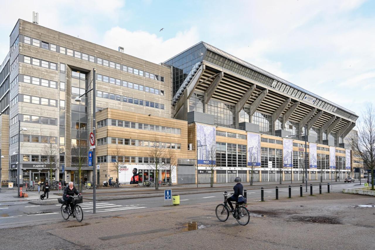 Sanders Park - One-Bedroom Apartment Close To The Metro Station Kopenhagen Buitenkant foto