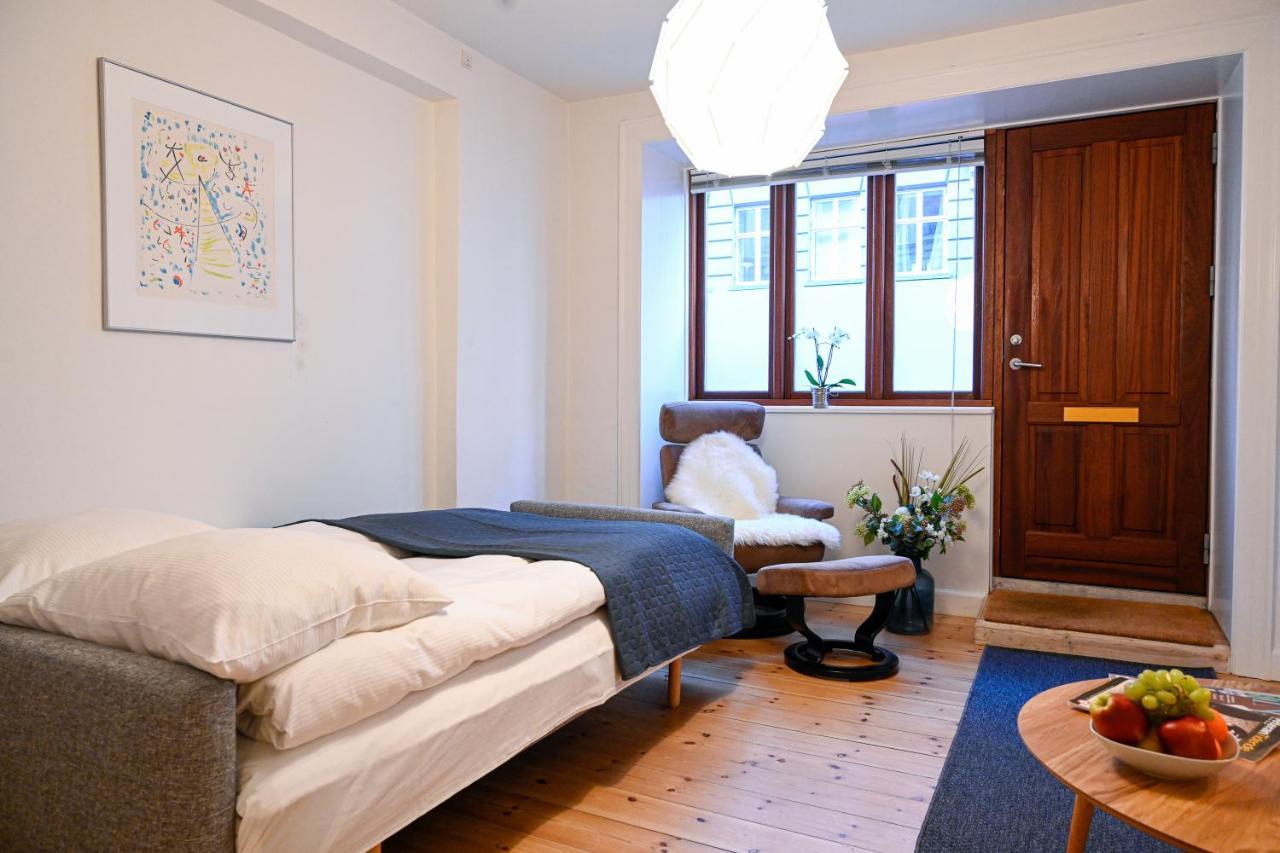 Sanders Park - One-Bedroom Apartment Close To The Metro Station Kopenhagen Buitenkant foto