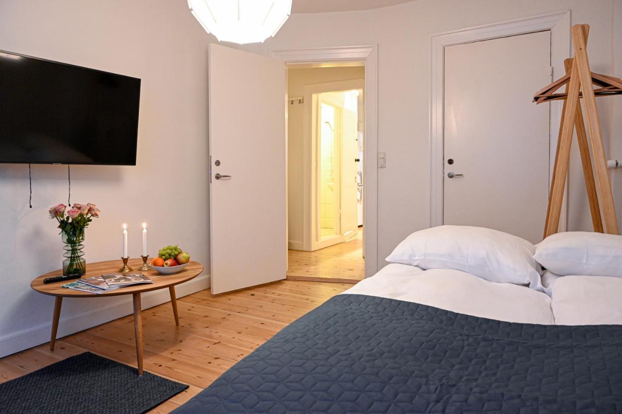Sanders Park - One-Bedroom Apartment Close To The Metro Station Kopenhagen Buitenkant foto