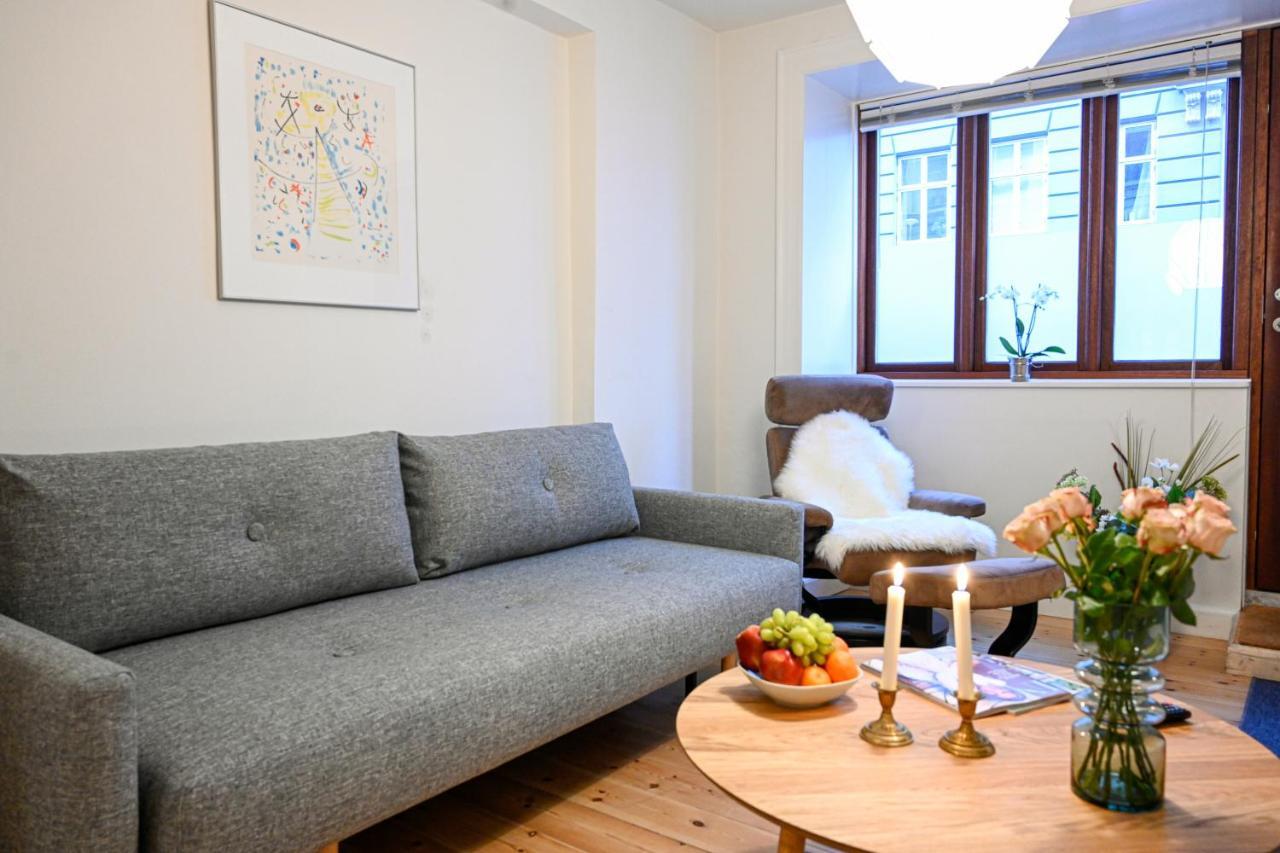 Sanders Park - One-Bedroom Apartment Close To The Metro Station Kopenhagen Buitenkant foto