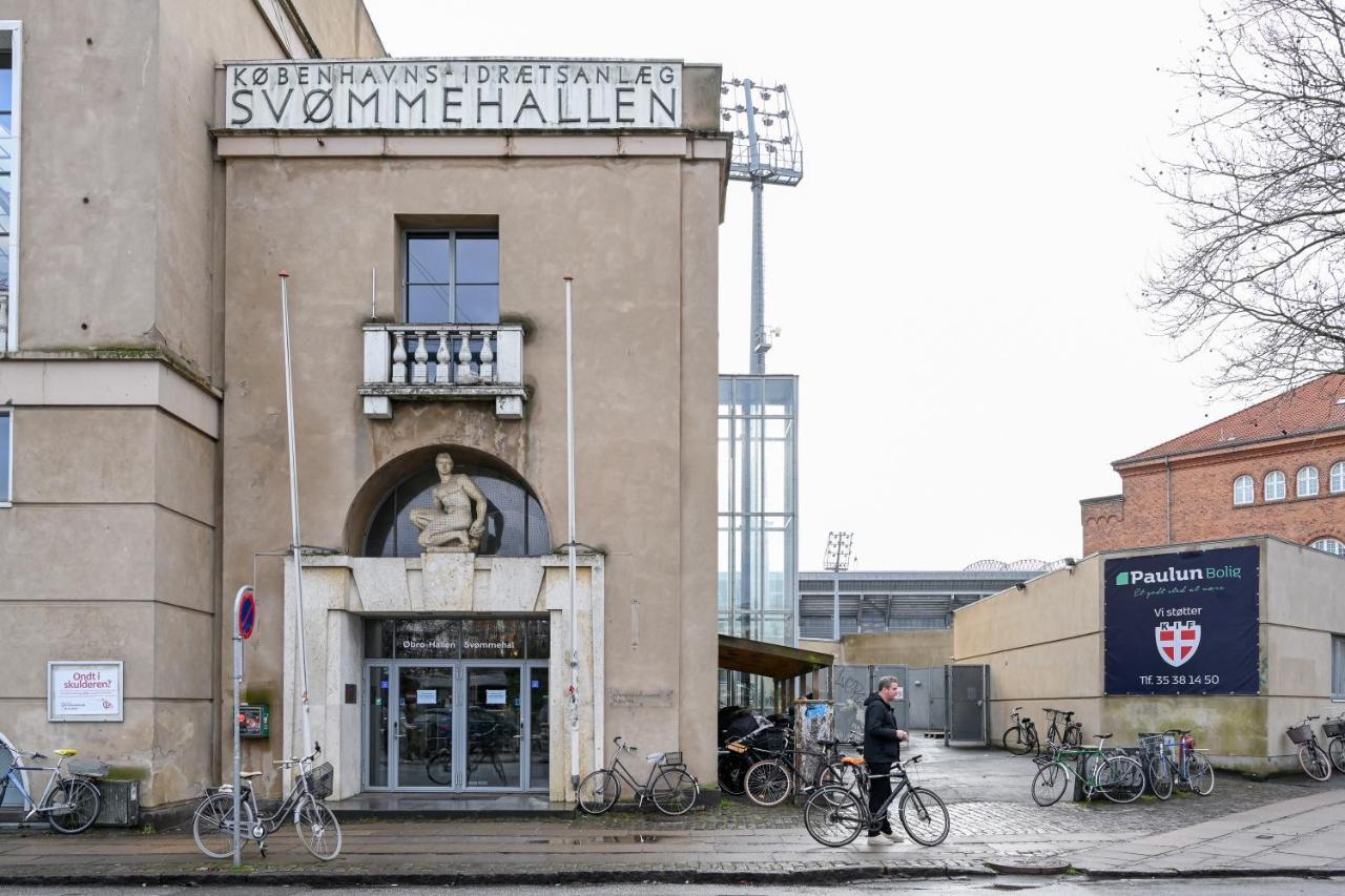 Sanders Park - One-Bedroom Apartment Close To The Metro Station Kopenhagen Buitenkant foto