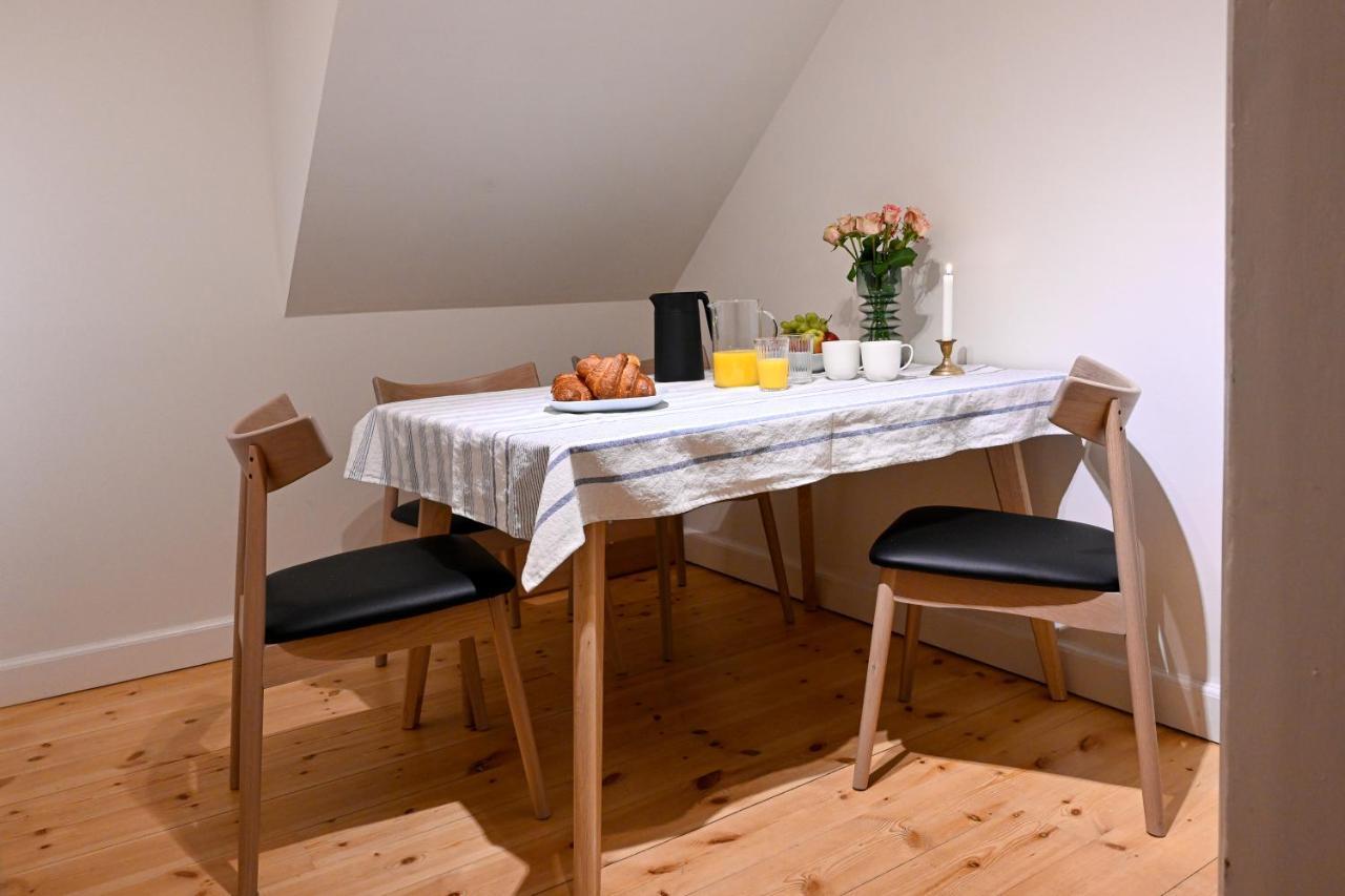 Sanders Park - One-Bedroom Apartment Close To The Metro Station Kopenhagen Buitenkant foto