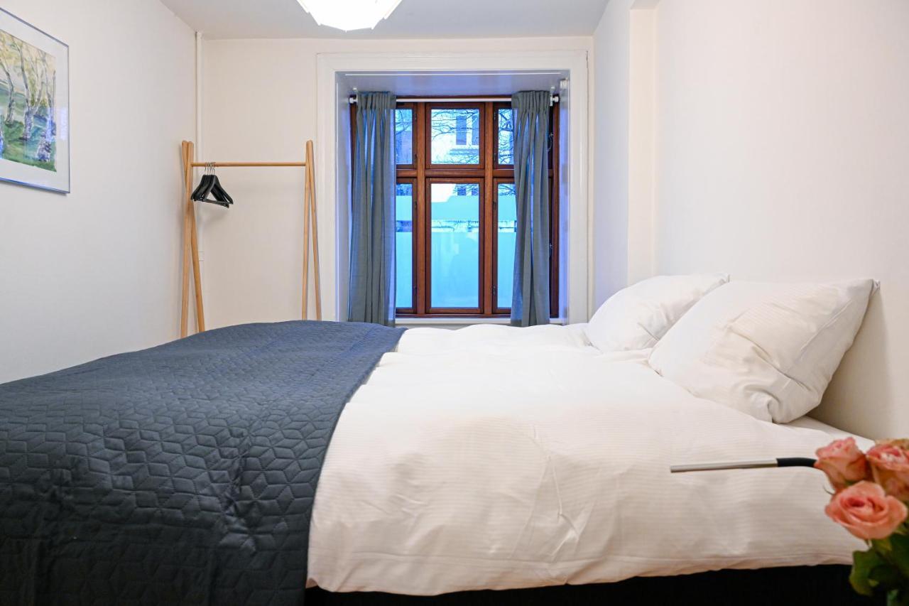 Sanders Park - One-Bedroom Apartment Close To The Metro Station Kopenhagen Buitenkant foto