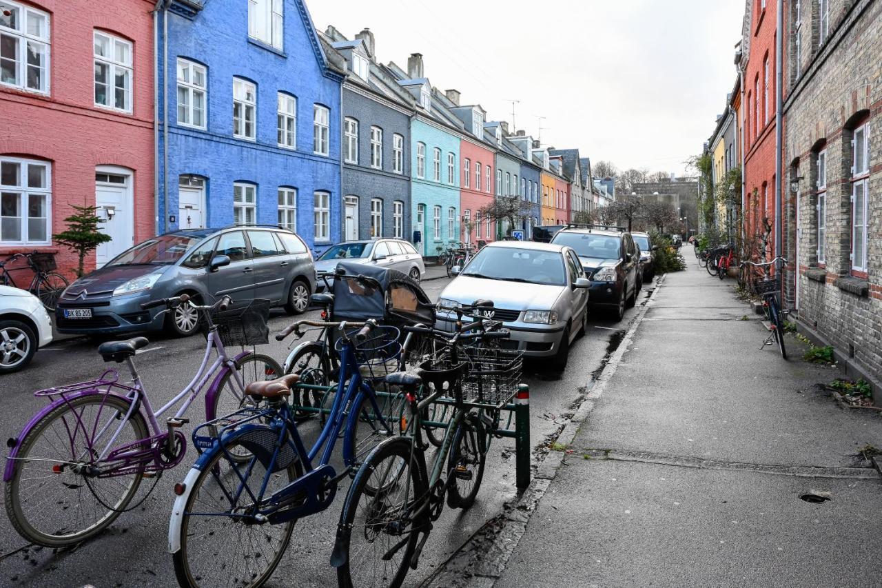 Sanders Park - One-Bedroom Apartment Close To The Metro Station Kopenhagen Buitenkant foto